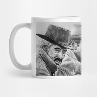 Butch Cassidy Sundance Kid Mug